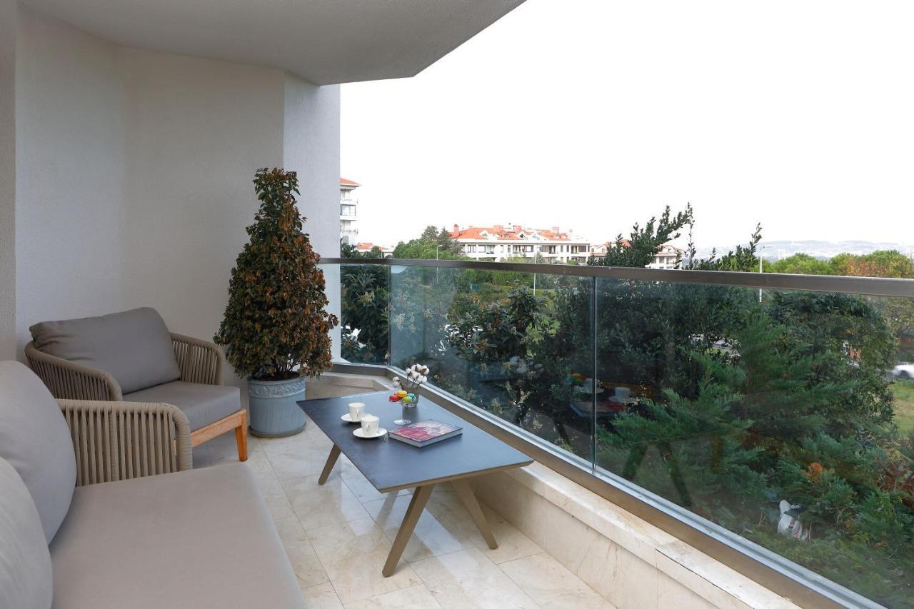 Ulus G Residences Istanbul Ngoại thất bức ảnh