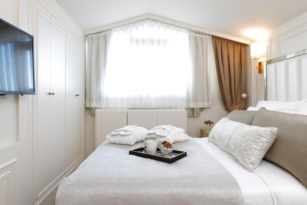 Ulus G Residences Istanbul Ngoại thất bức ảnh