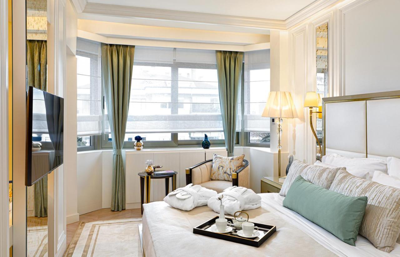 Ulus G Residences Istanbul Ngoại thất bức ảnh