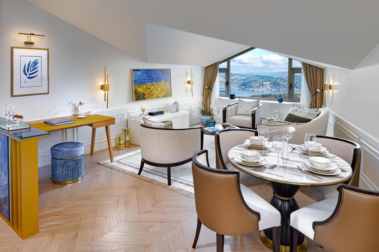 Ulus G Residences Istanbul Ngoại thất bức ảnh