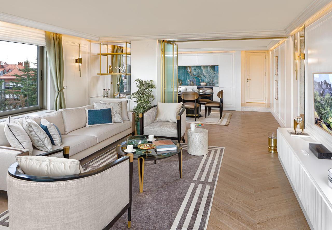 Ulus G Residences Istanbul Ngoại thất bức ảnh