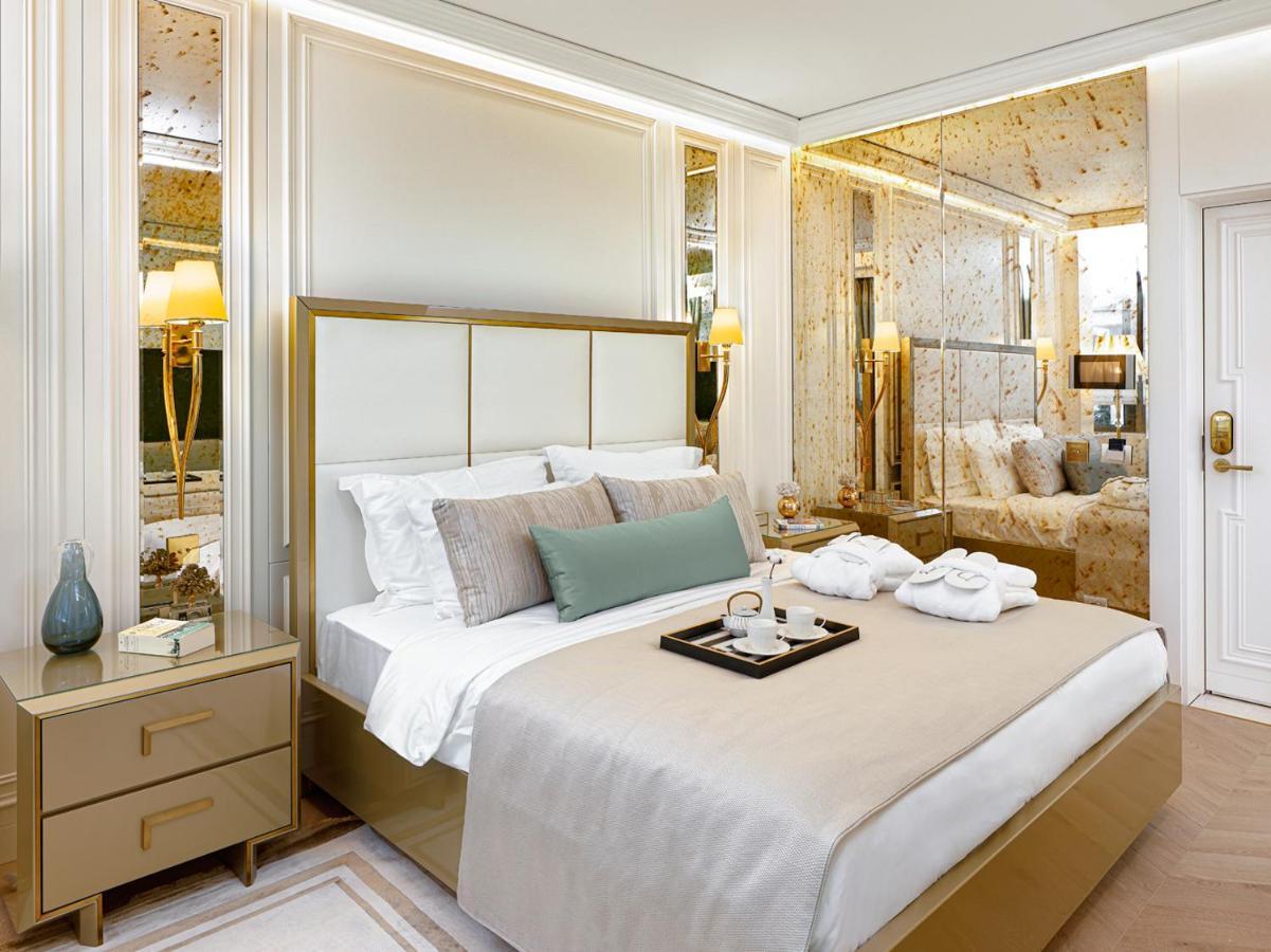 Ulus G Residences Istanbul Ngoại thất bức ảnh