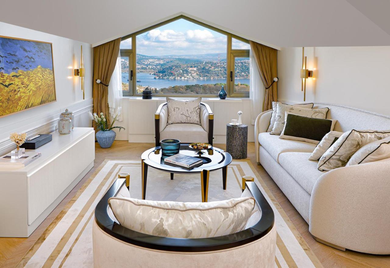 Ulus G Residences Istanbul Ngoại thất bức ảnh