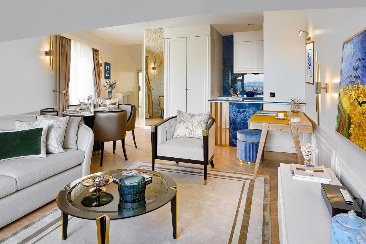 Ulus G Residences Istanbul Ngoại thất bức ảnh