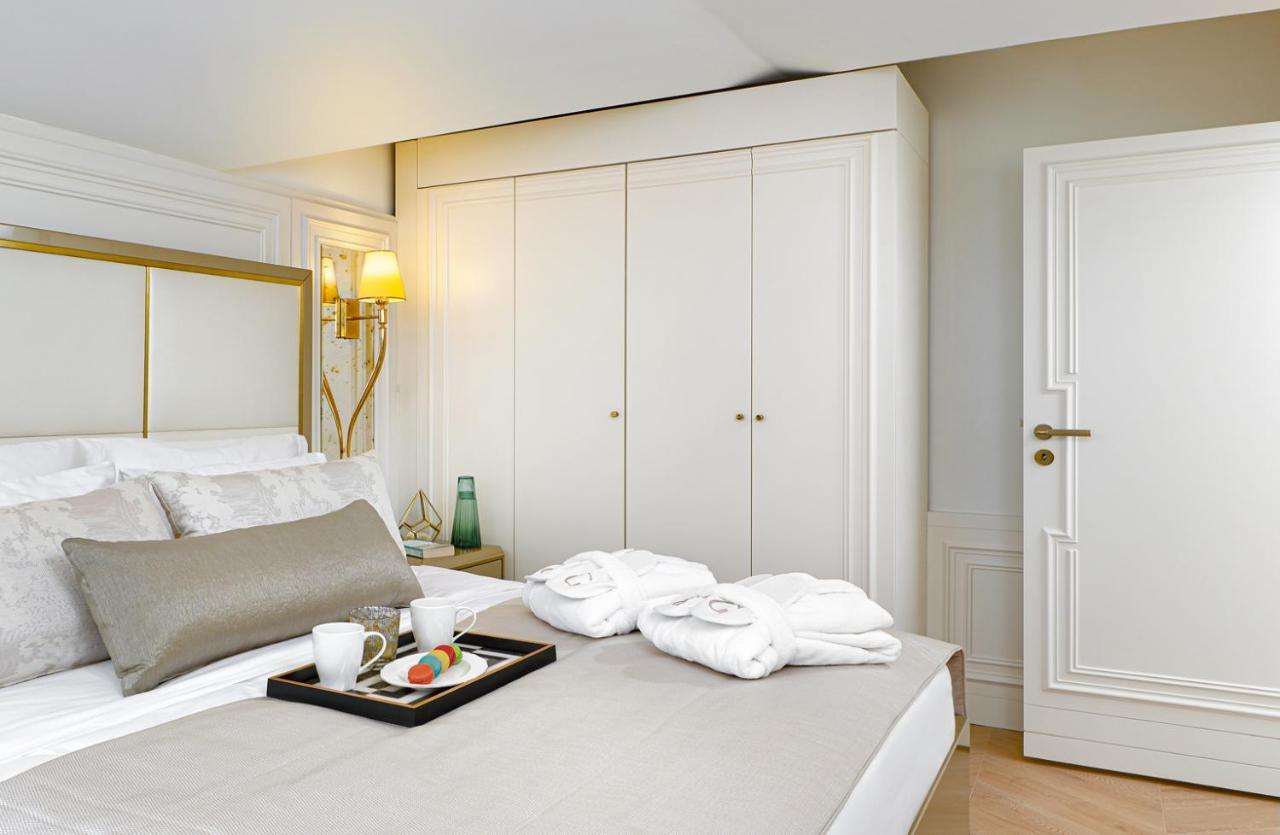 Ulus G Residences Istanbul Ngoại thất bức ảnh