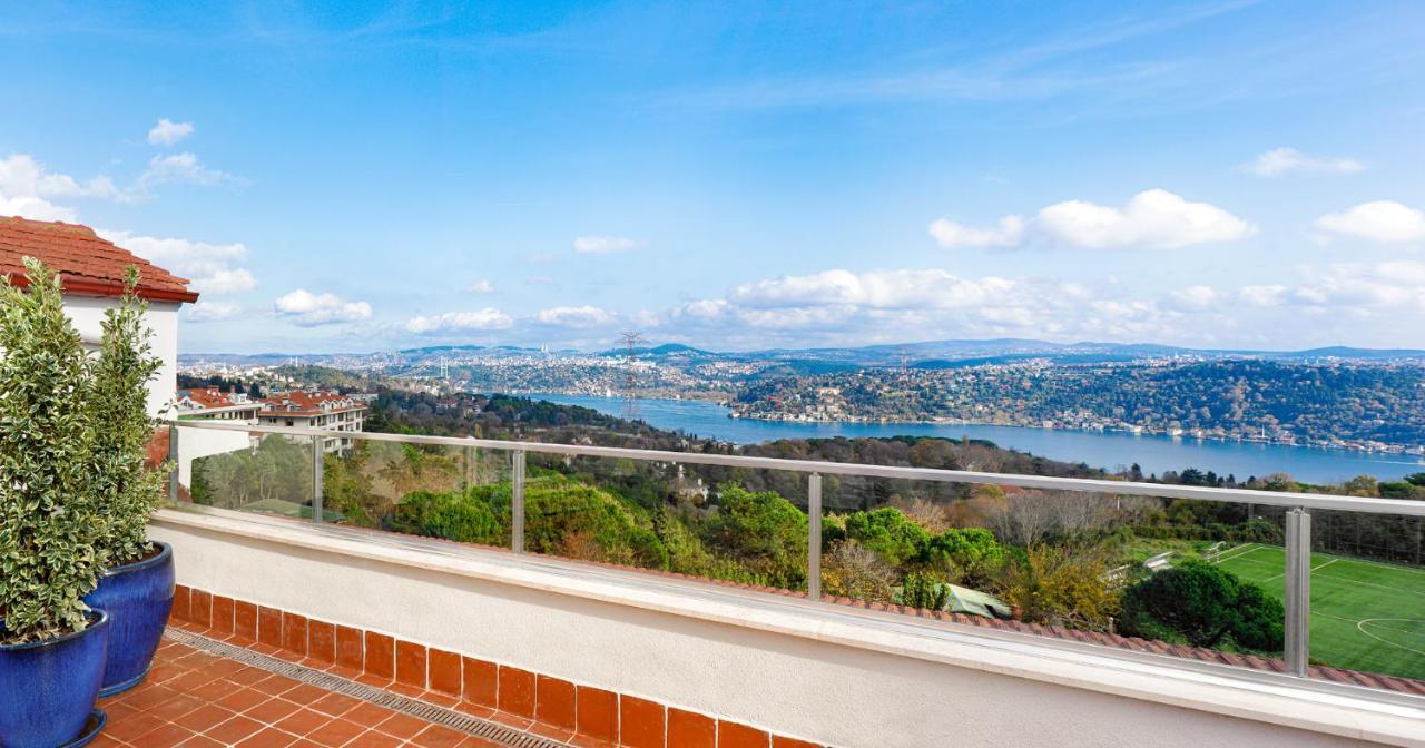 Ulus G Residences Istanbul Ngoại thất bức ảnh