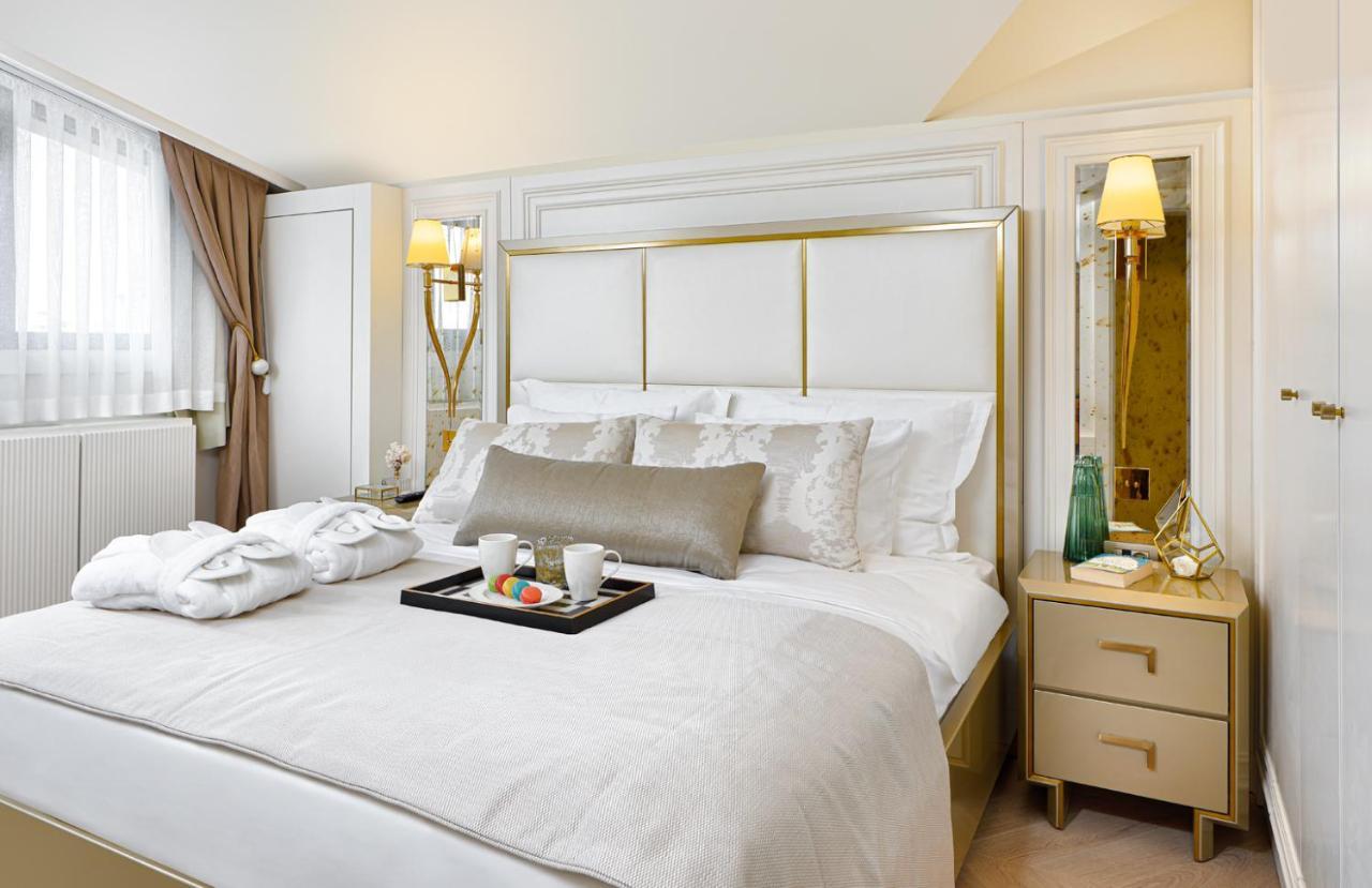 Ulus G Residences Istanbul Ngoại thất bức ảnh