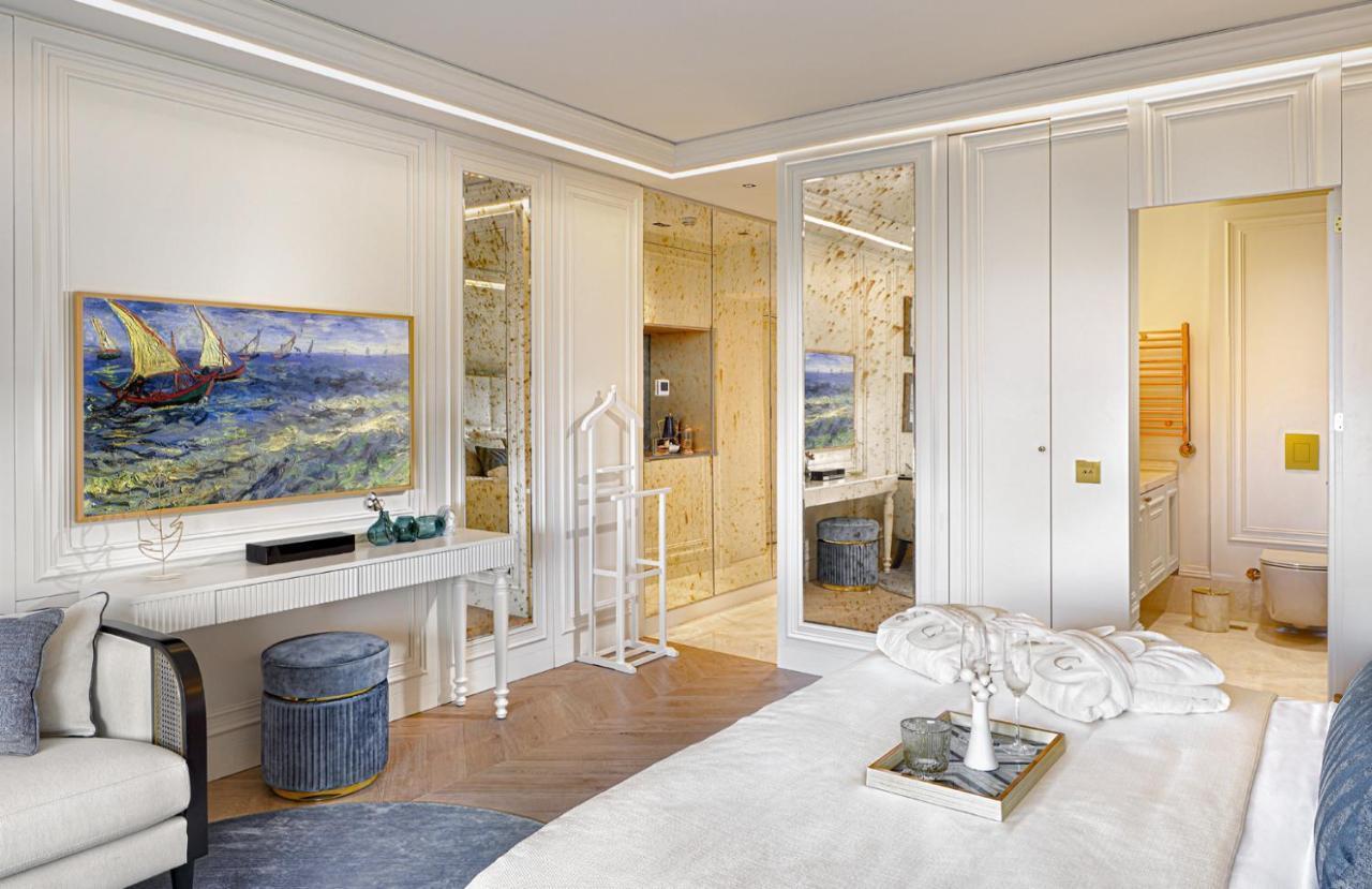Ulus G Residences Istanbul Ngoại thất bức ảnh