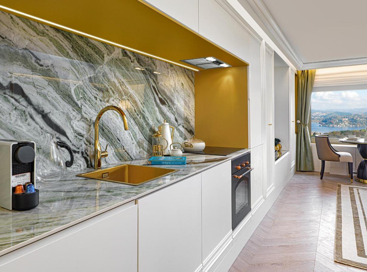 Ulus G Residences Istanbul Ngoại thất bức ảnh