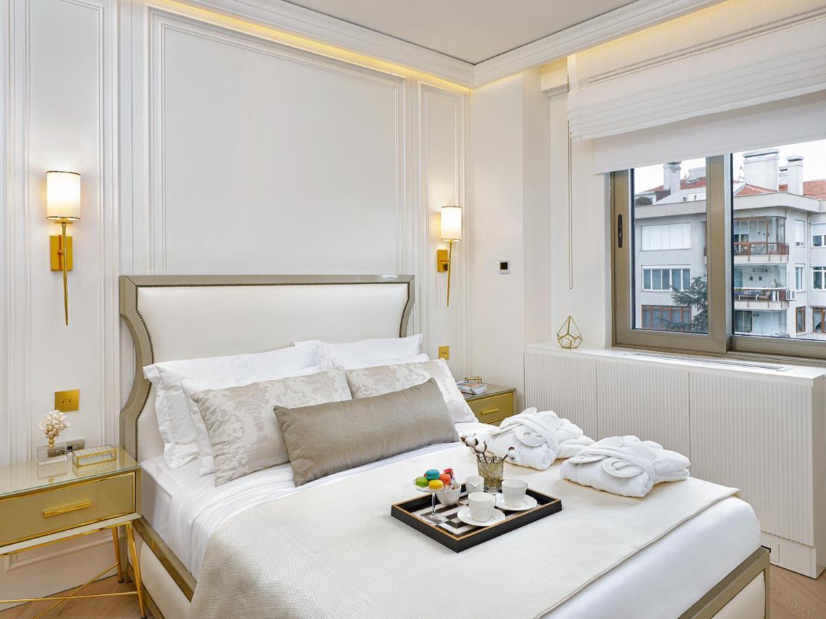 Ulus G Residences Istanbul Ngoại thất bức ảnh