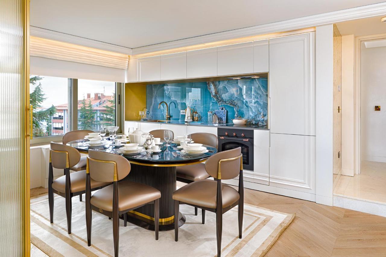 Ulus G Residences Istanbul Ngoại thất bức ảnh