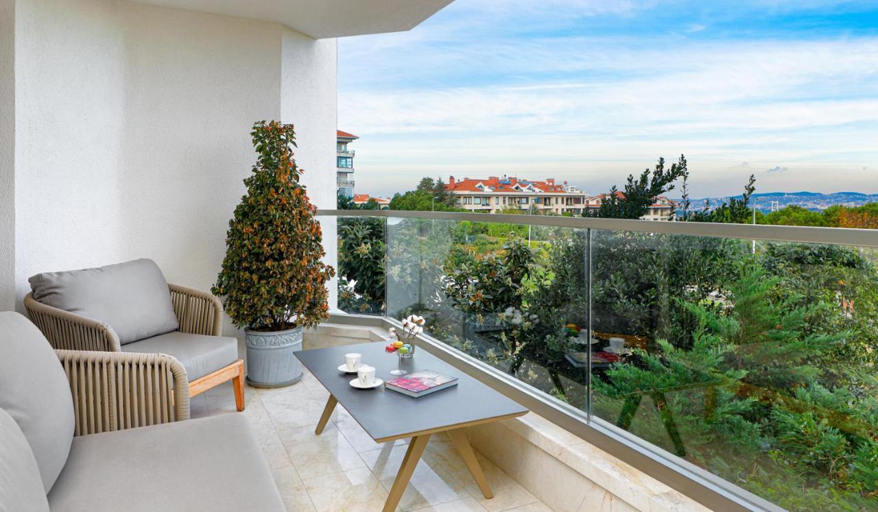 Ulus G Residences Istanbul Ngoại thất bức ảnh
