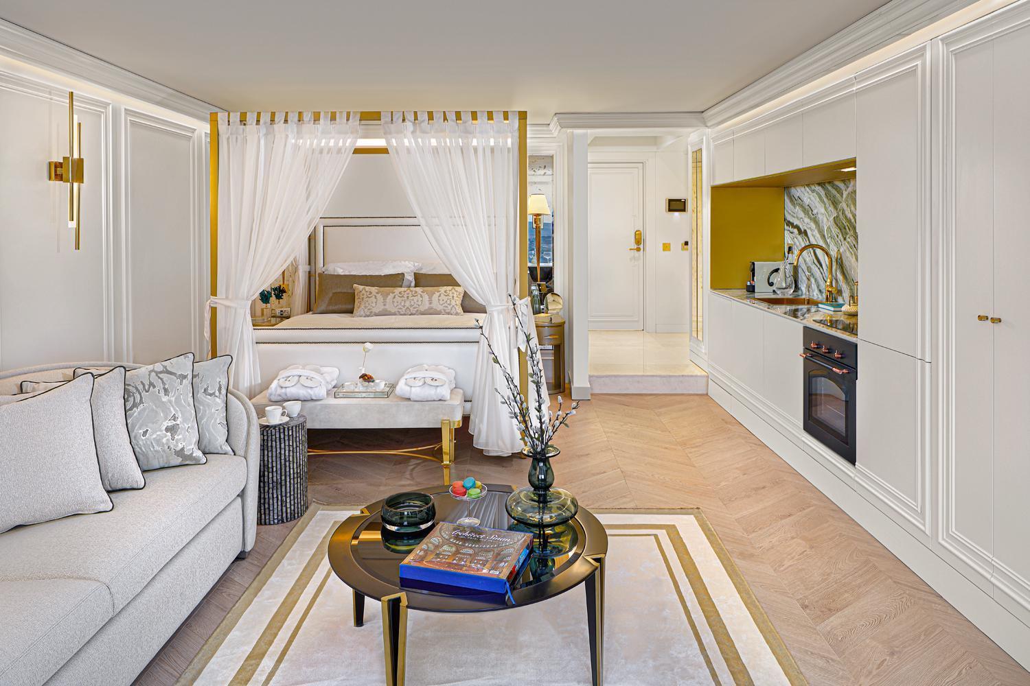 Ulus G Residences Istanbul Ngoại thất bức ảnh