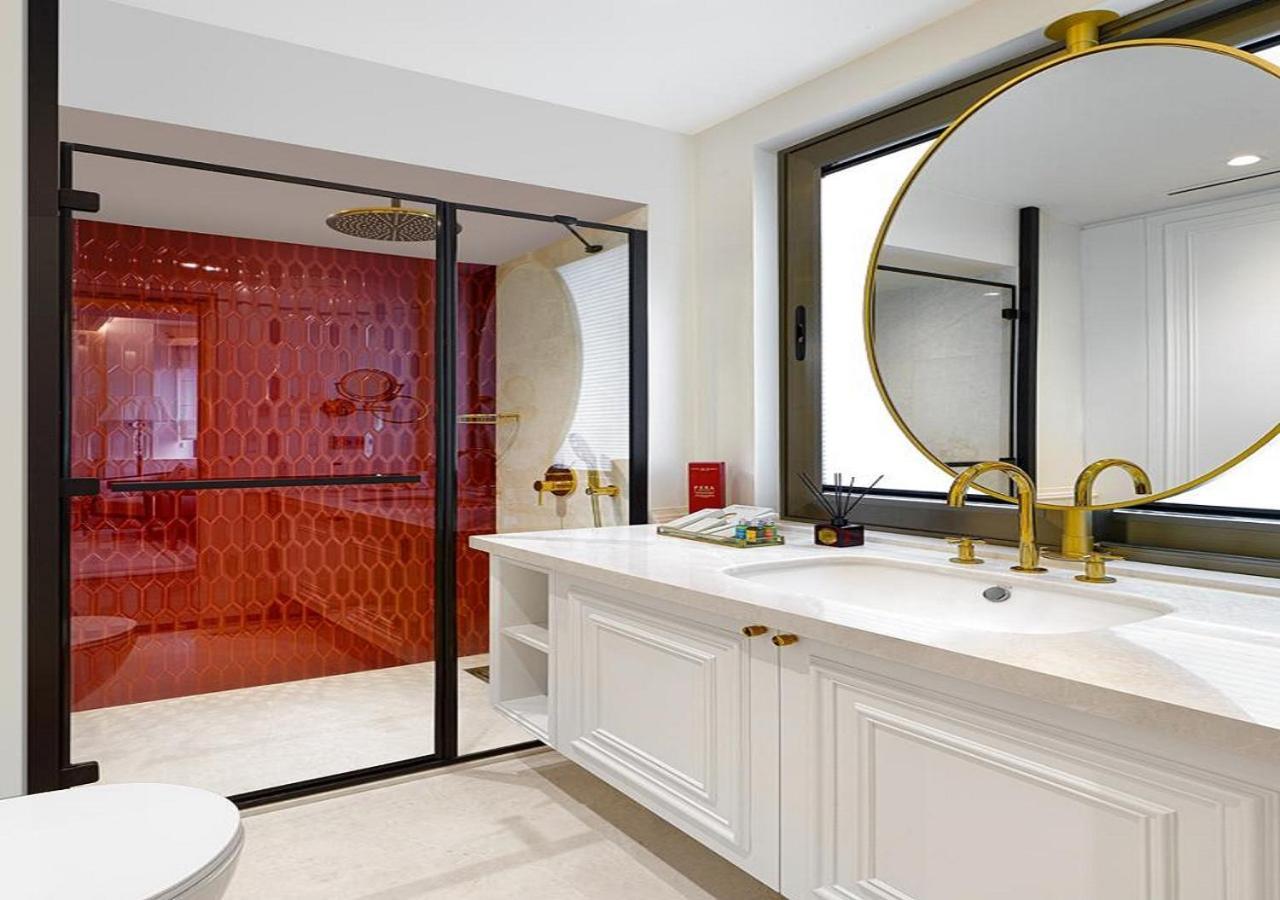 Ulus G Residences Istanbul Ngoại thất bức ảnh