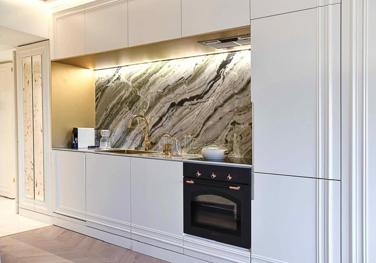 Ulus G Residences Istanbul Ngoại thất bức ảnh
